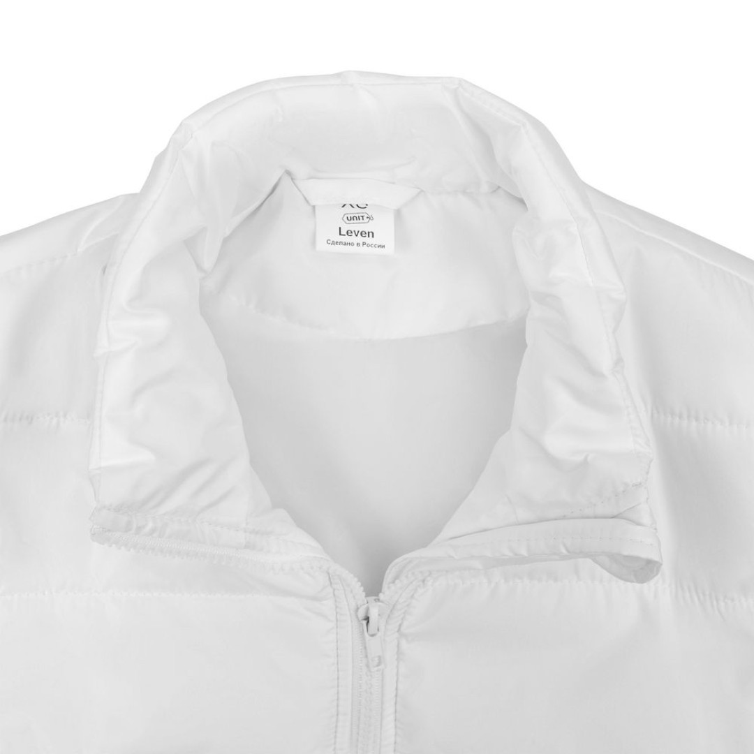 Жилет Leven, белый, XS