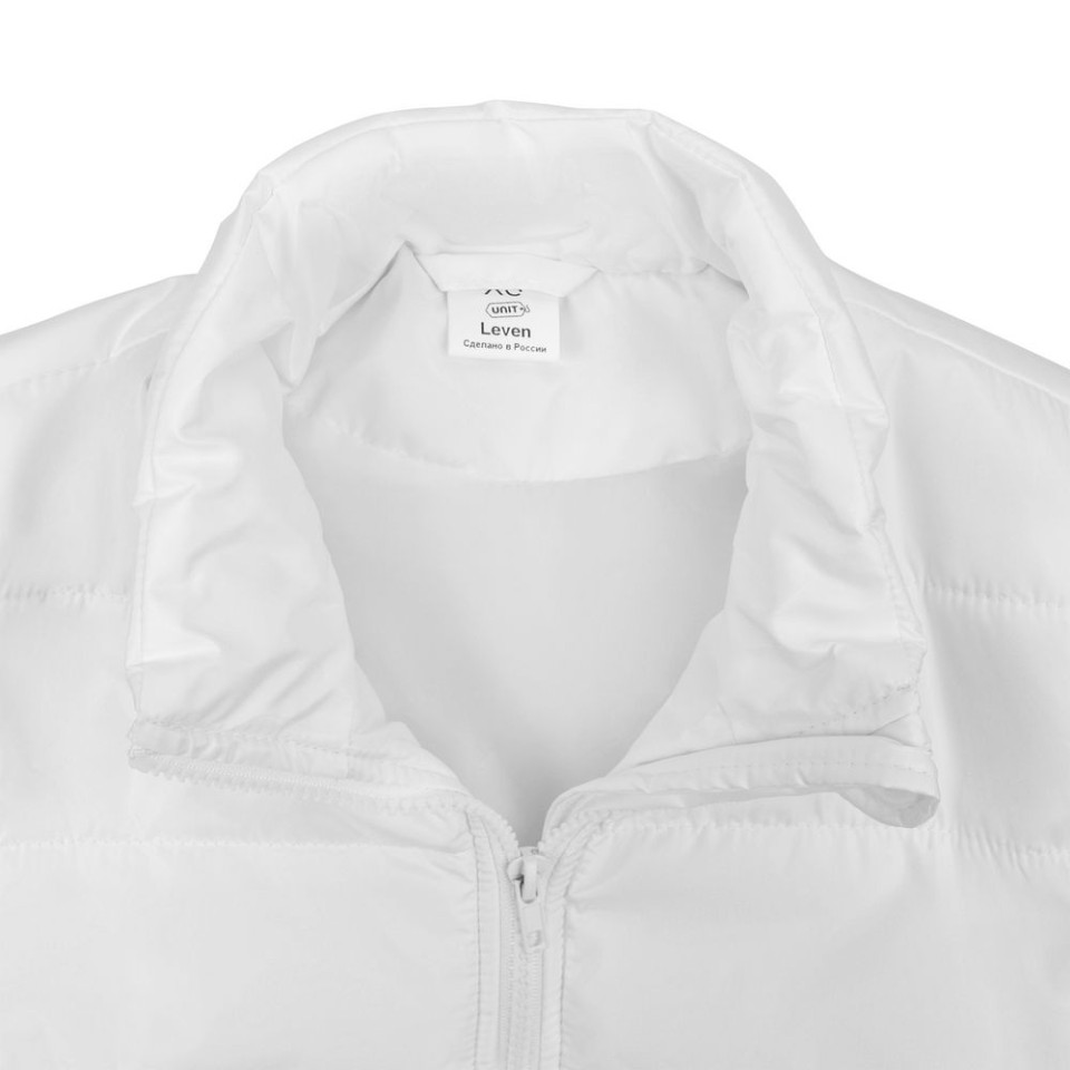 Жилет Leven, белый, XS