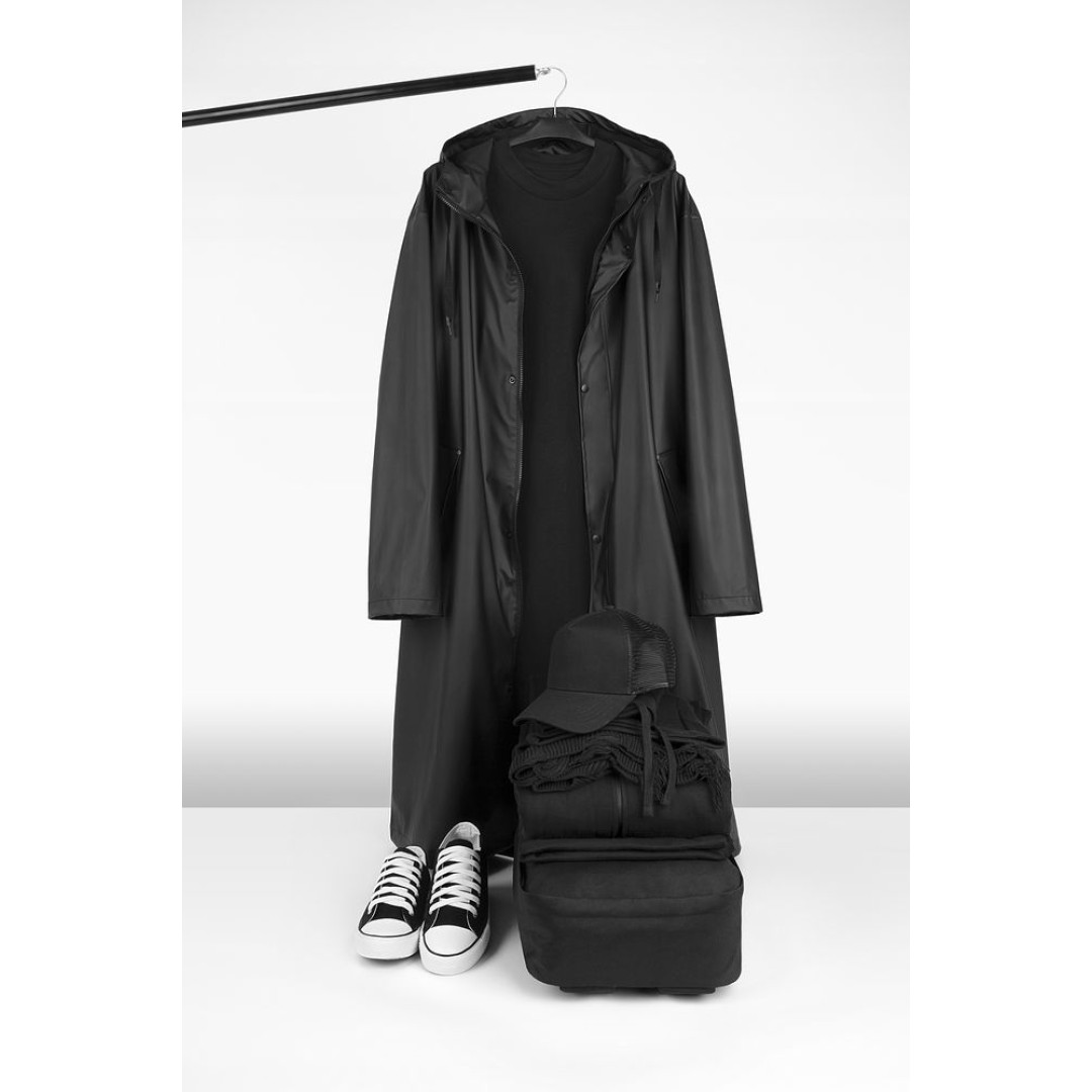 Бейсболка C3, черная