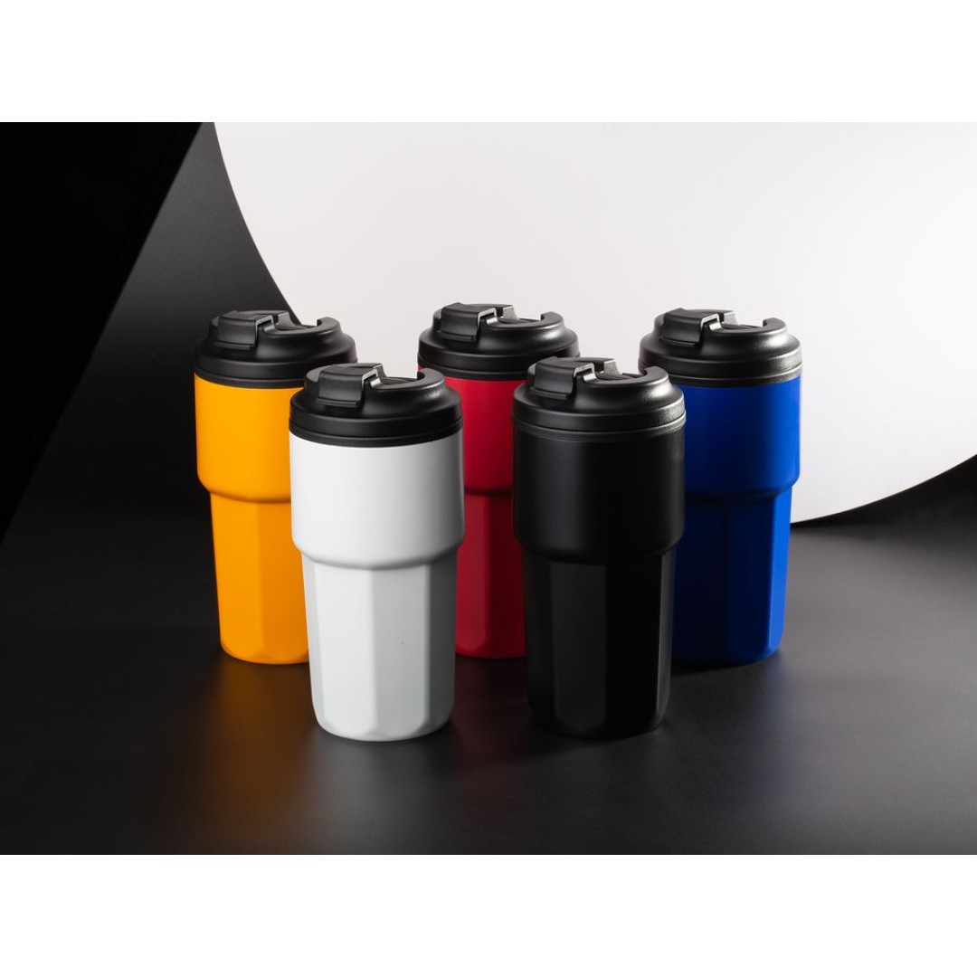 Термостакан Presa, оранжевый