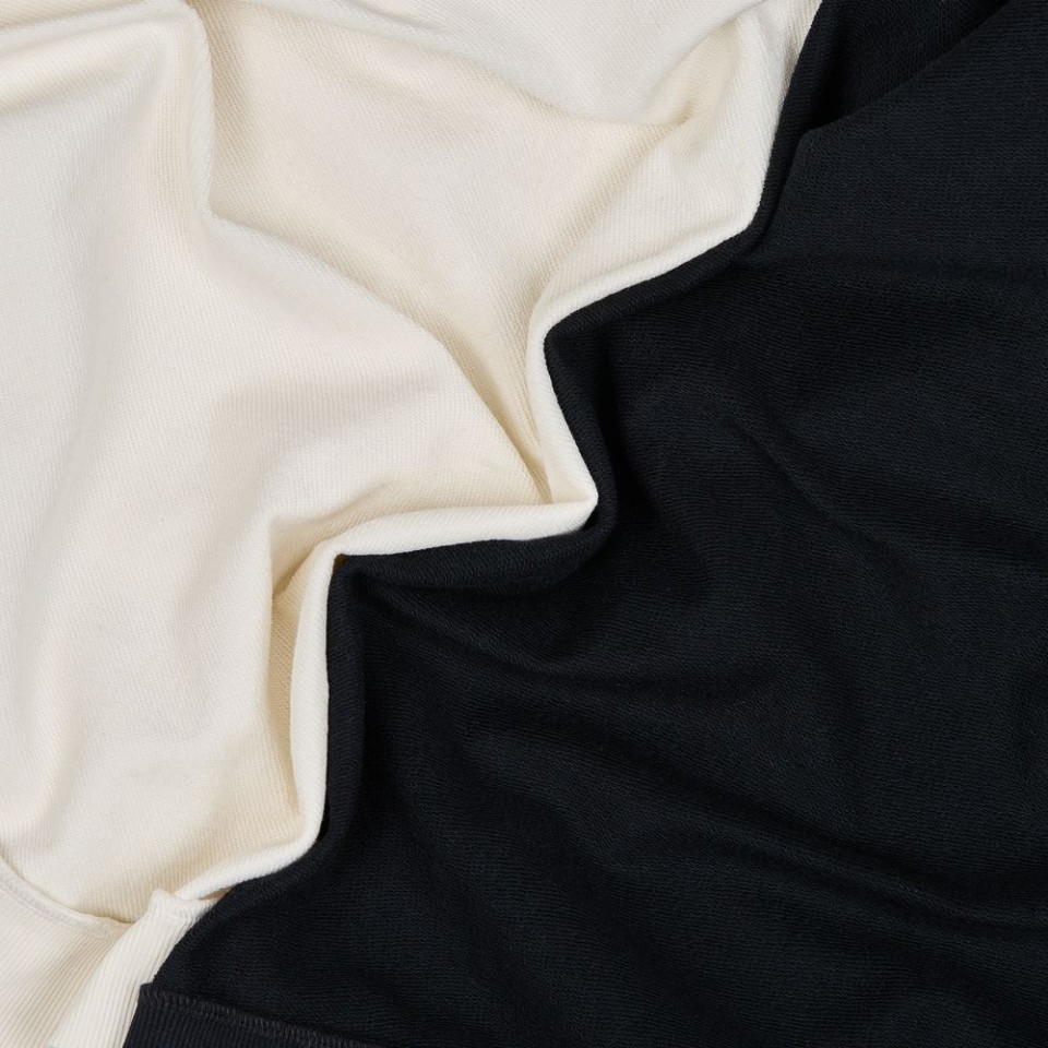 Свитшот унисекс Sinkopa, черный, размер XS/S