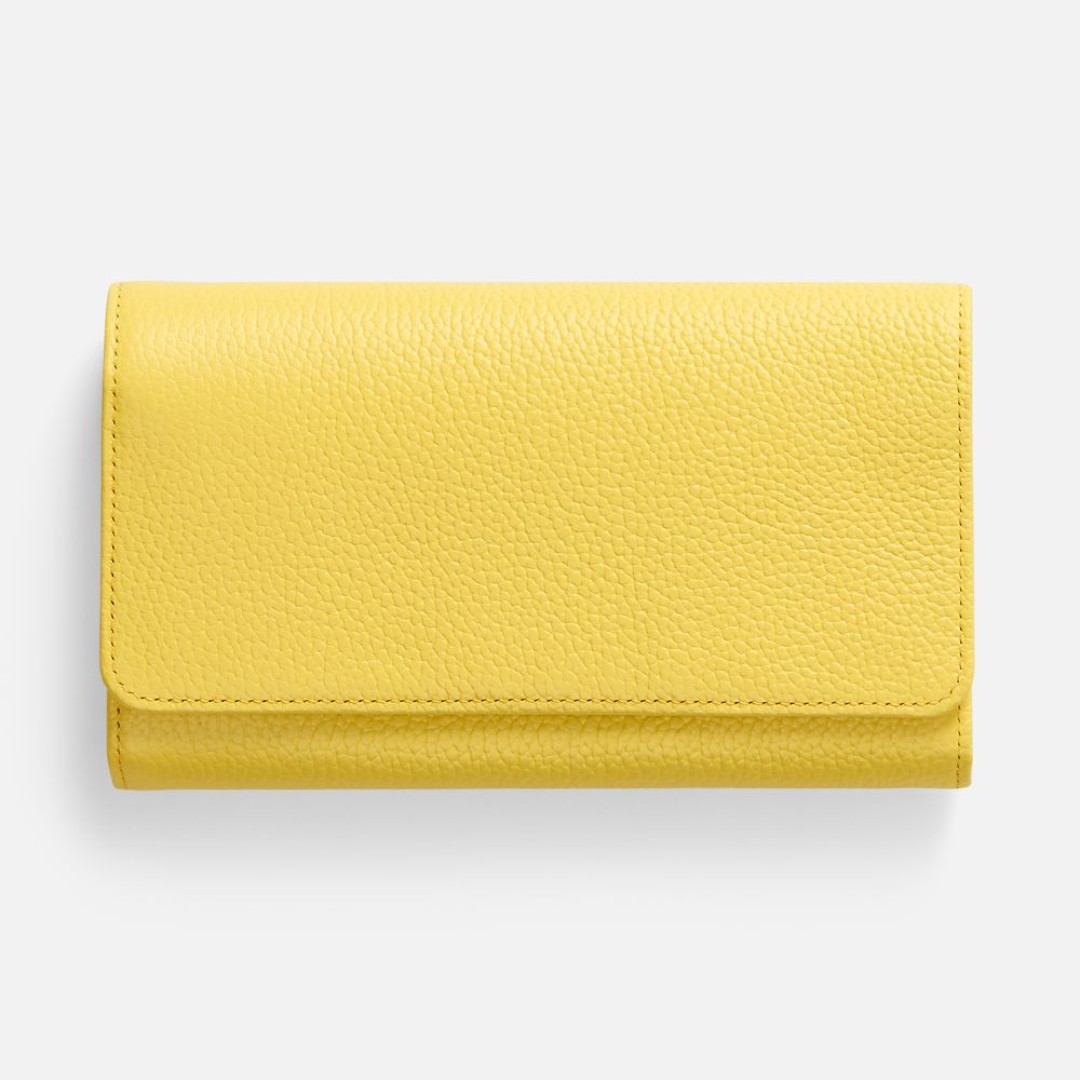 Клатч Unison, желтый