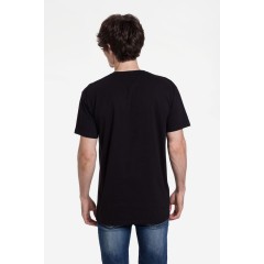 Футболка Toro, черная, S