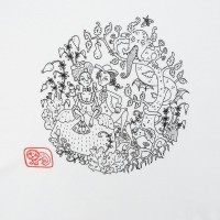 Футболка «Кавалер», белая, S