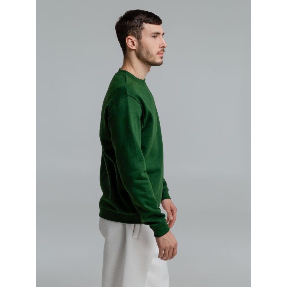 Толстовка Spider 260, темно-зеленая