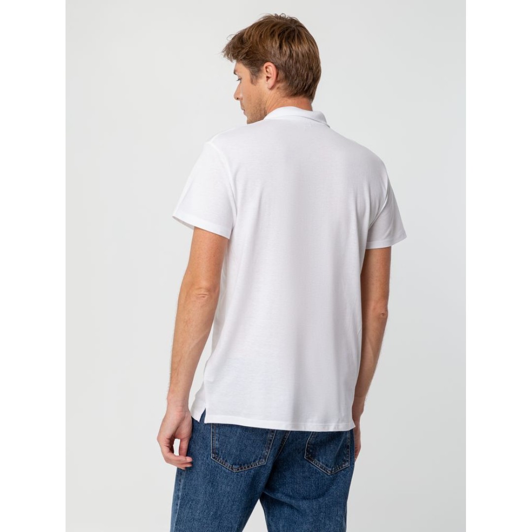 Рубашка поло мужская Summer 170 розовая, XL