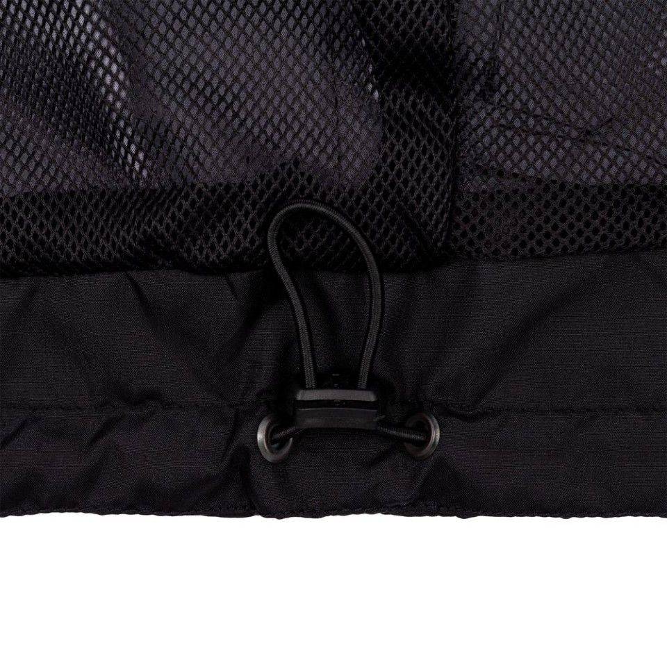 Ветровка Kivach Pro, черная, S