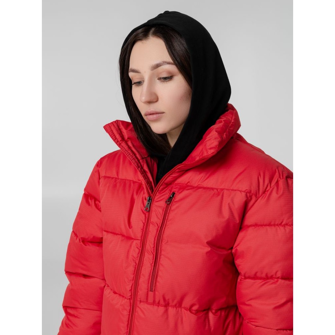 Куртка Unit Hatanga красная, S