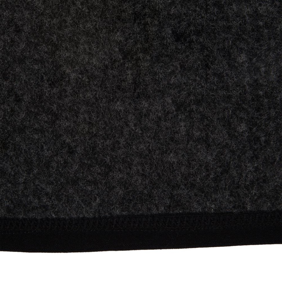 Жилет унисекс Gotland, черный, размер S