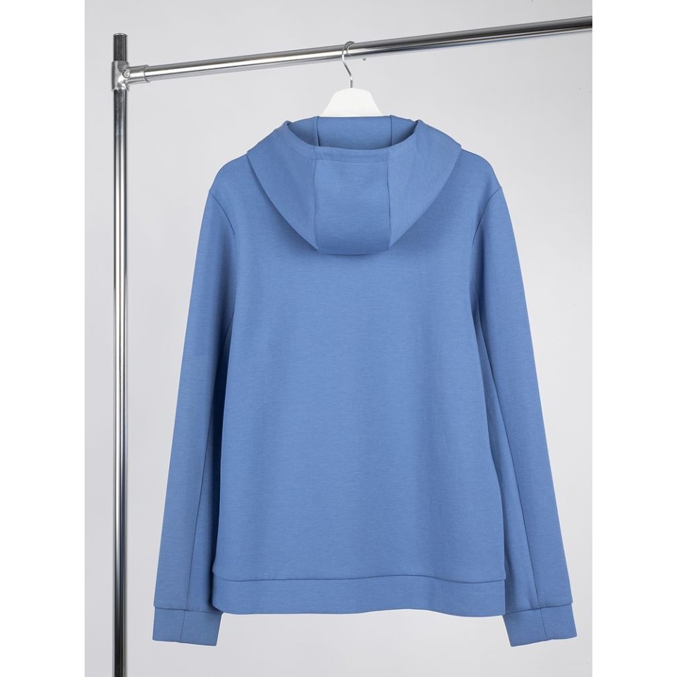 Анорак унисекс Lovi, синий, размер XS