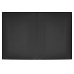 Ежедневник Avila, недатированный, черный