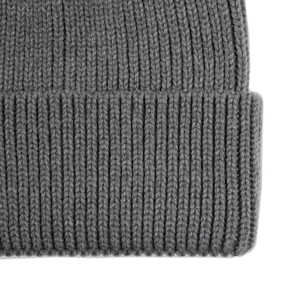 Шапка Tommi, темно-серый меланж