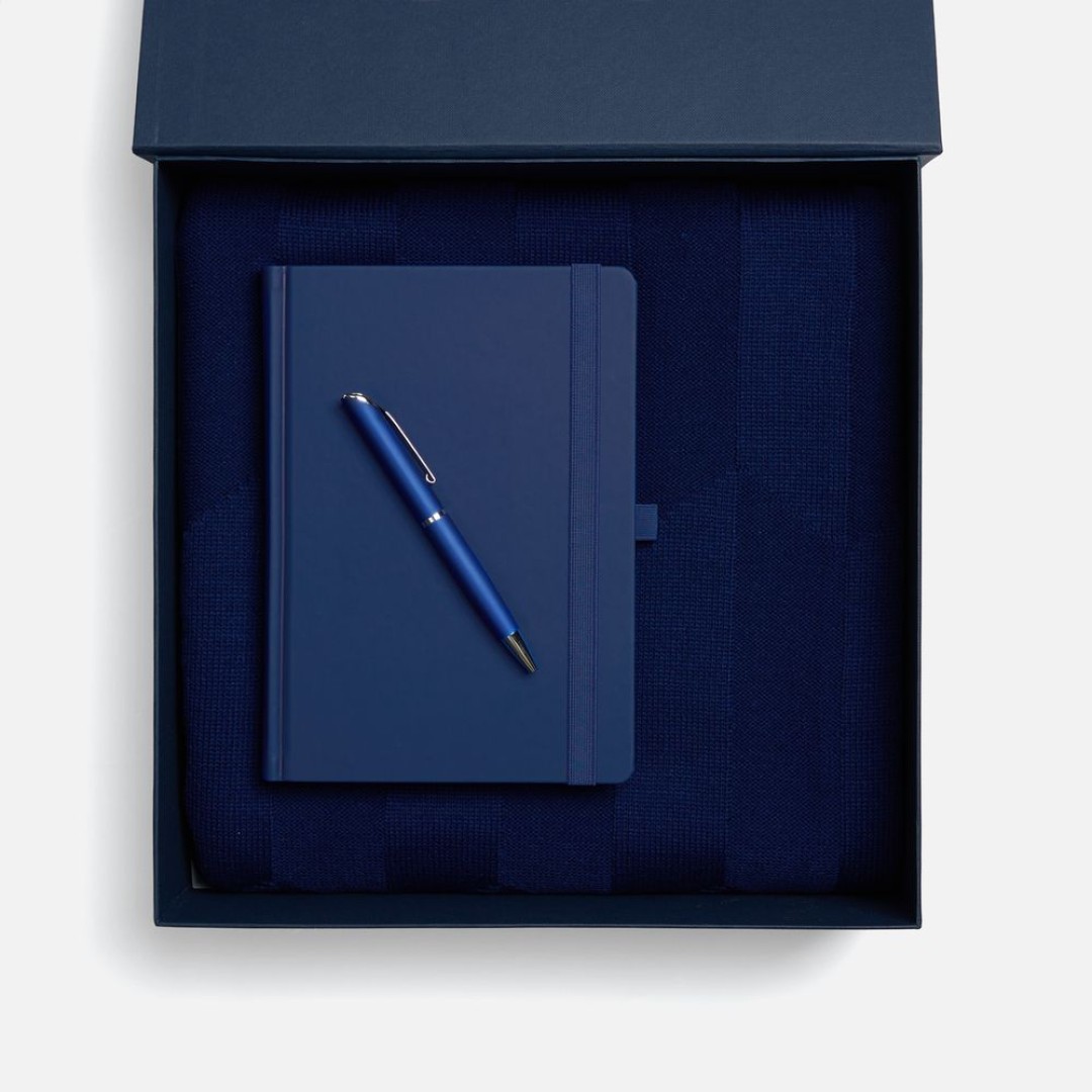 Набор Favor Warm, синий