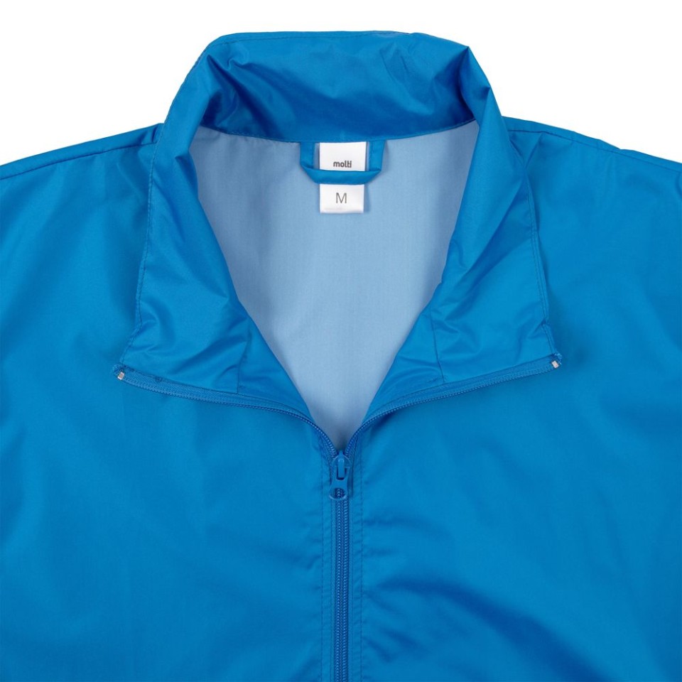 Ветровка Kivach бирюзовая, S