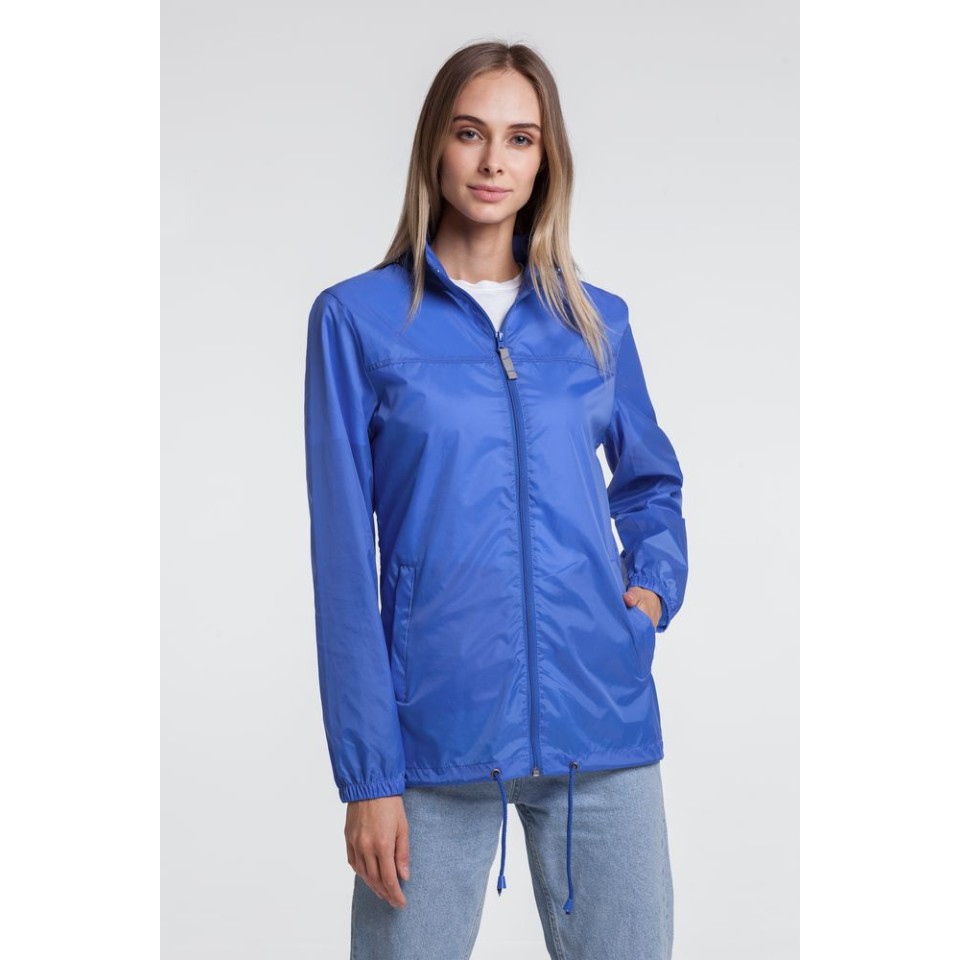 Ветровка женская Sirocco белая