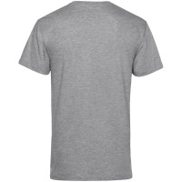 Футболка унисекс E150 Inspire (Organic) серый меланж, M