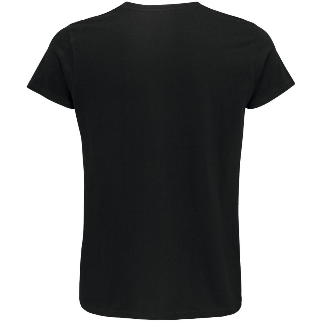 Футболка мужская Crusader Men, черная, 4XL