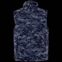 Жилет светоотражающий Lattvind темно-синий, XS