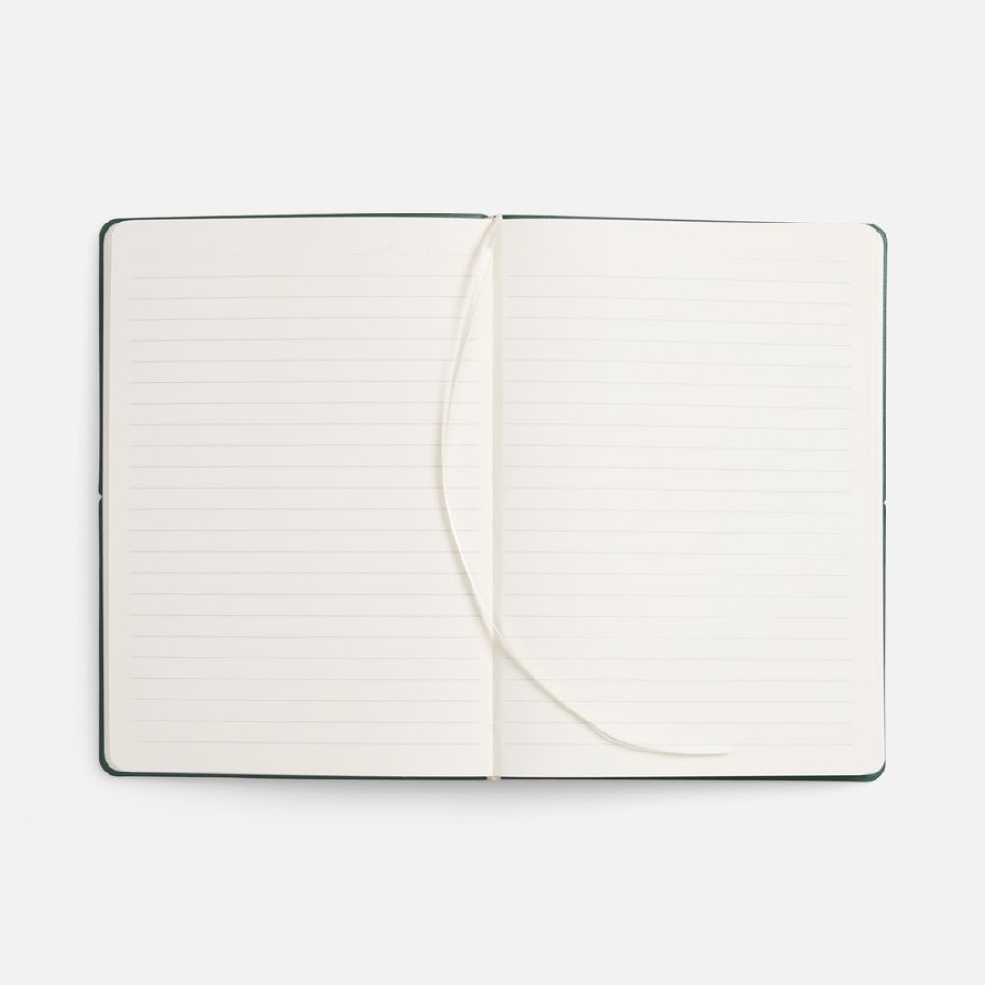 Ежедневник Kuka, недатированный, светло-зеленый