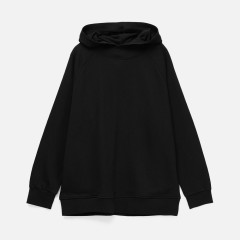 Худи унисекс H5, черное, размер XS/S