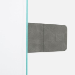 Ежедневник Grande Strap на заказ, датированный, бирюзовый