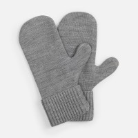 Варежки Yong, серые, размер S/M
