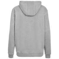 Толстовка Revers, серая с красным, XS