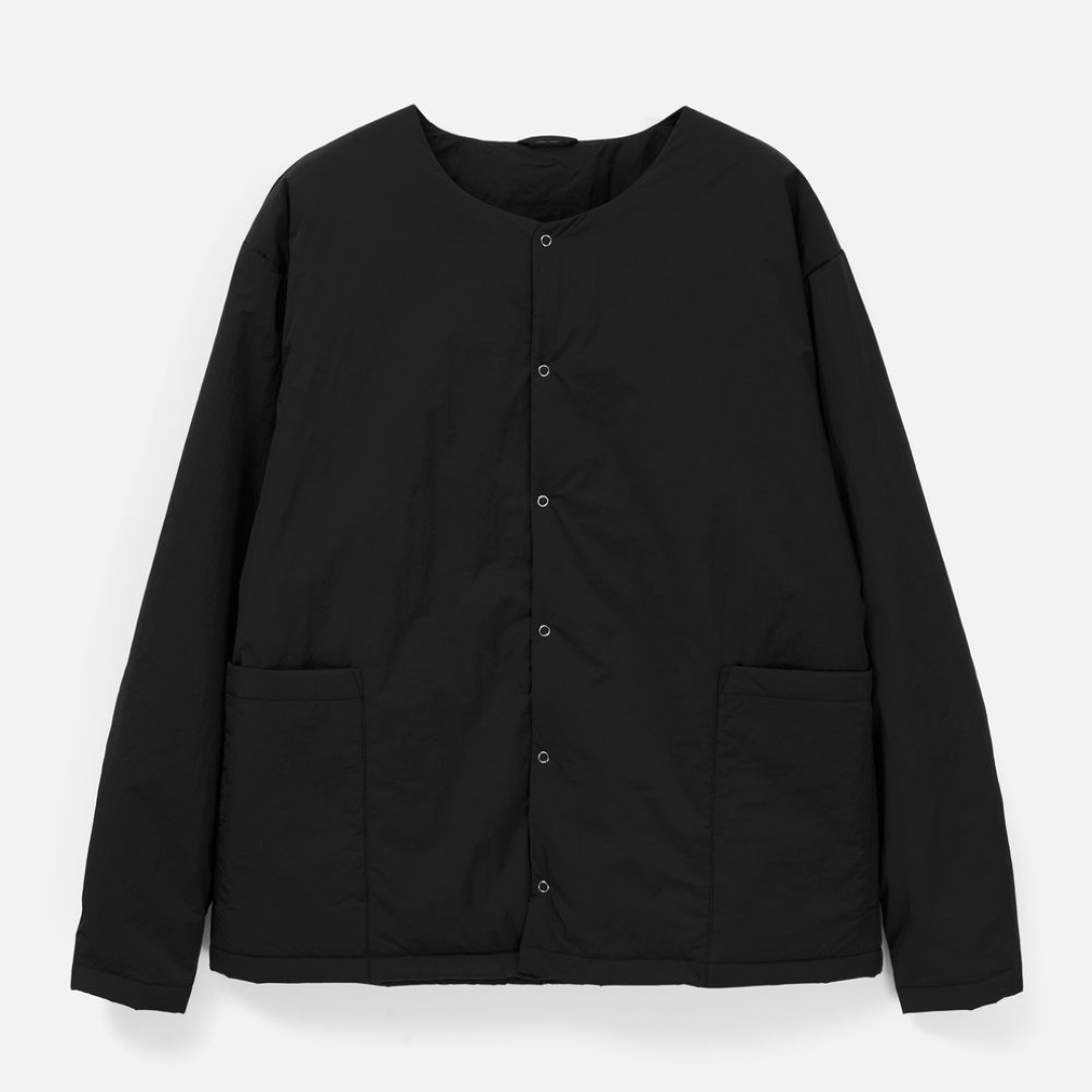 Куртка унисекс Veter, черная, размер XL/XXL