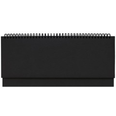 Планинг Sagrin, датированный, черный