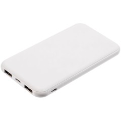 Аккумулятор Uniscend Half Day Type-C 5000 мАч, белый