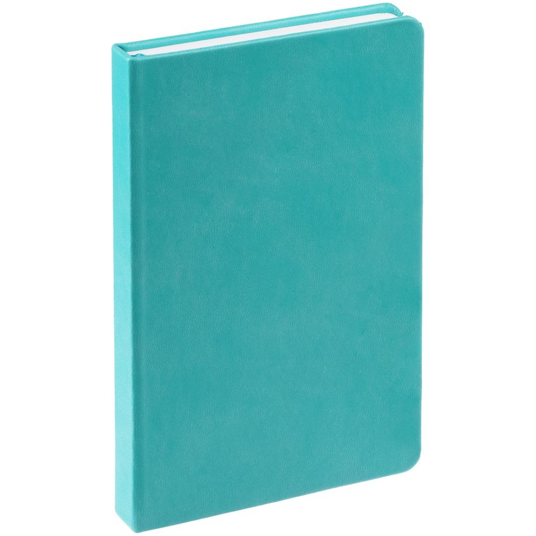 Ежедневник Base Mini, недатированный, бирюзовый