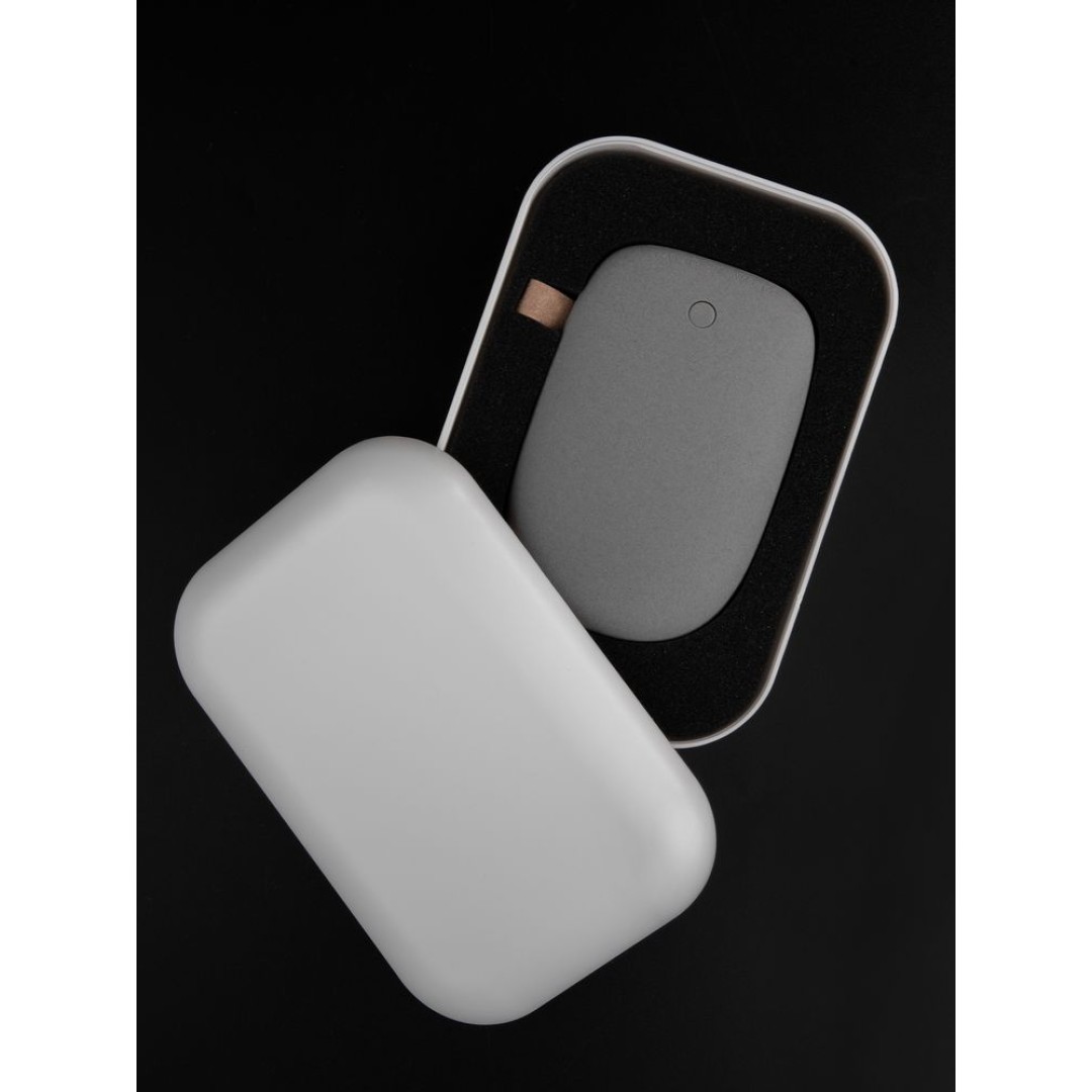 Внешний аккумулятор Pebble 7800 мАч, серый