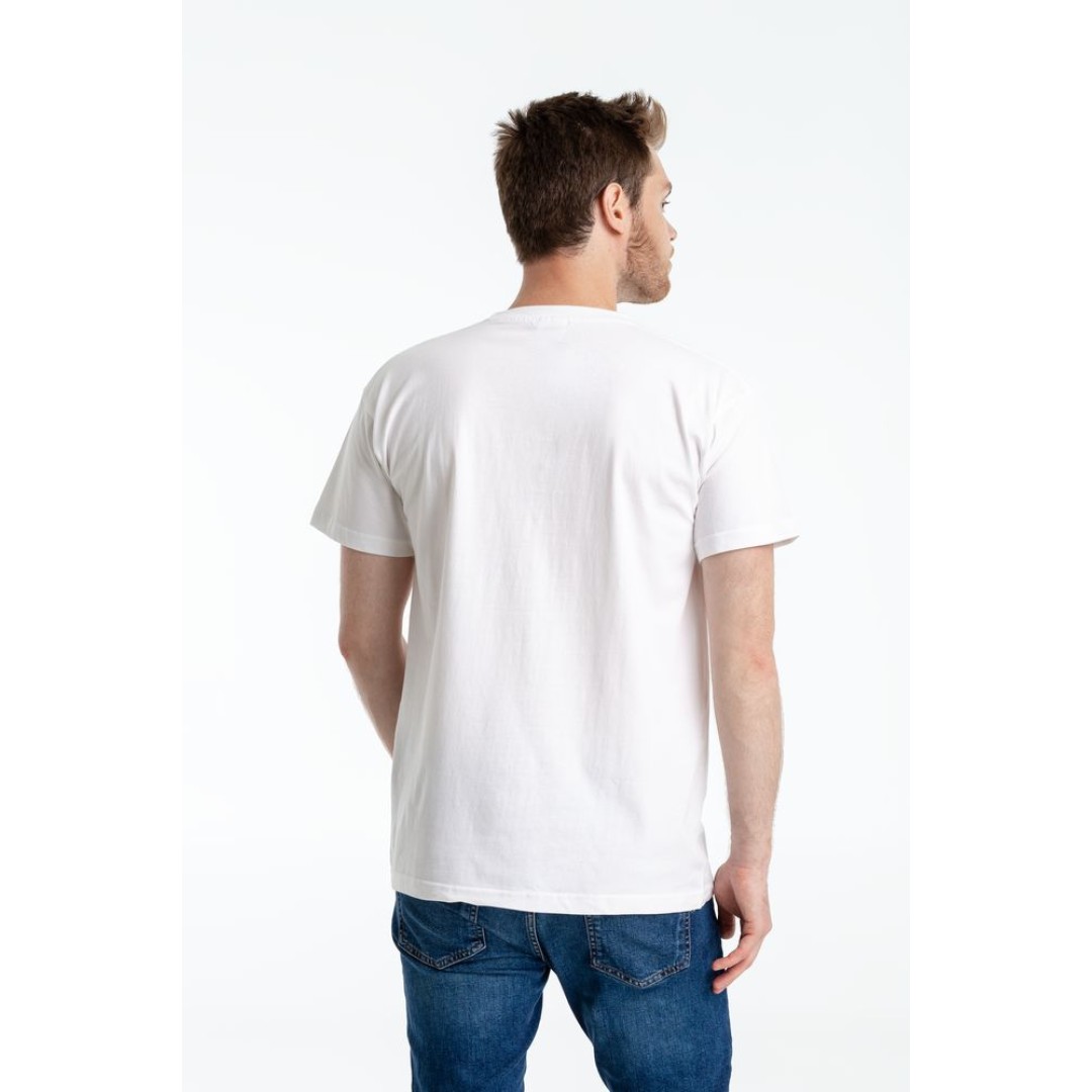 Футболка Tattoo, белая, S