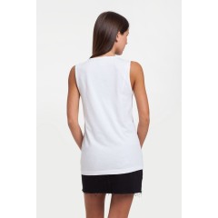 Майка мужская «Вечные ценности. Счастье», белая, S