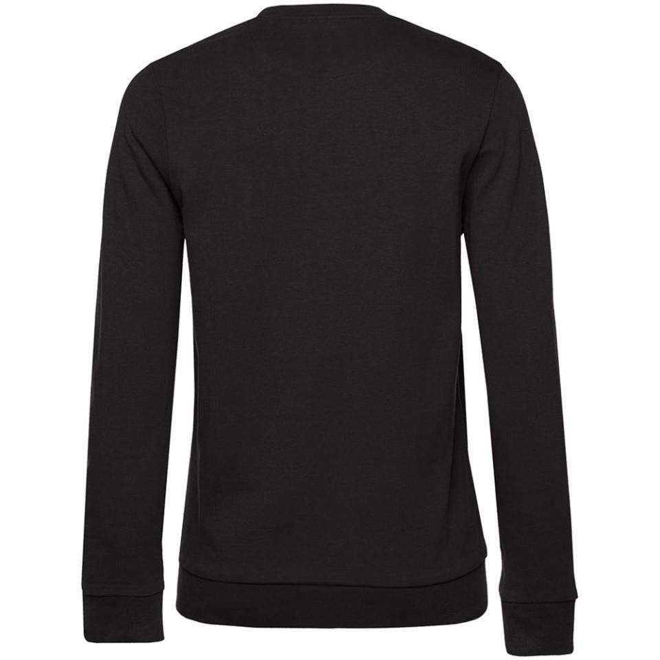 Свитшот женский Set In, черный, XXL