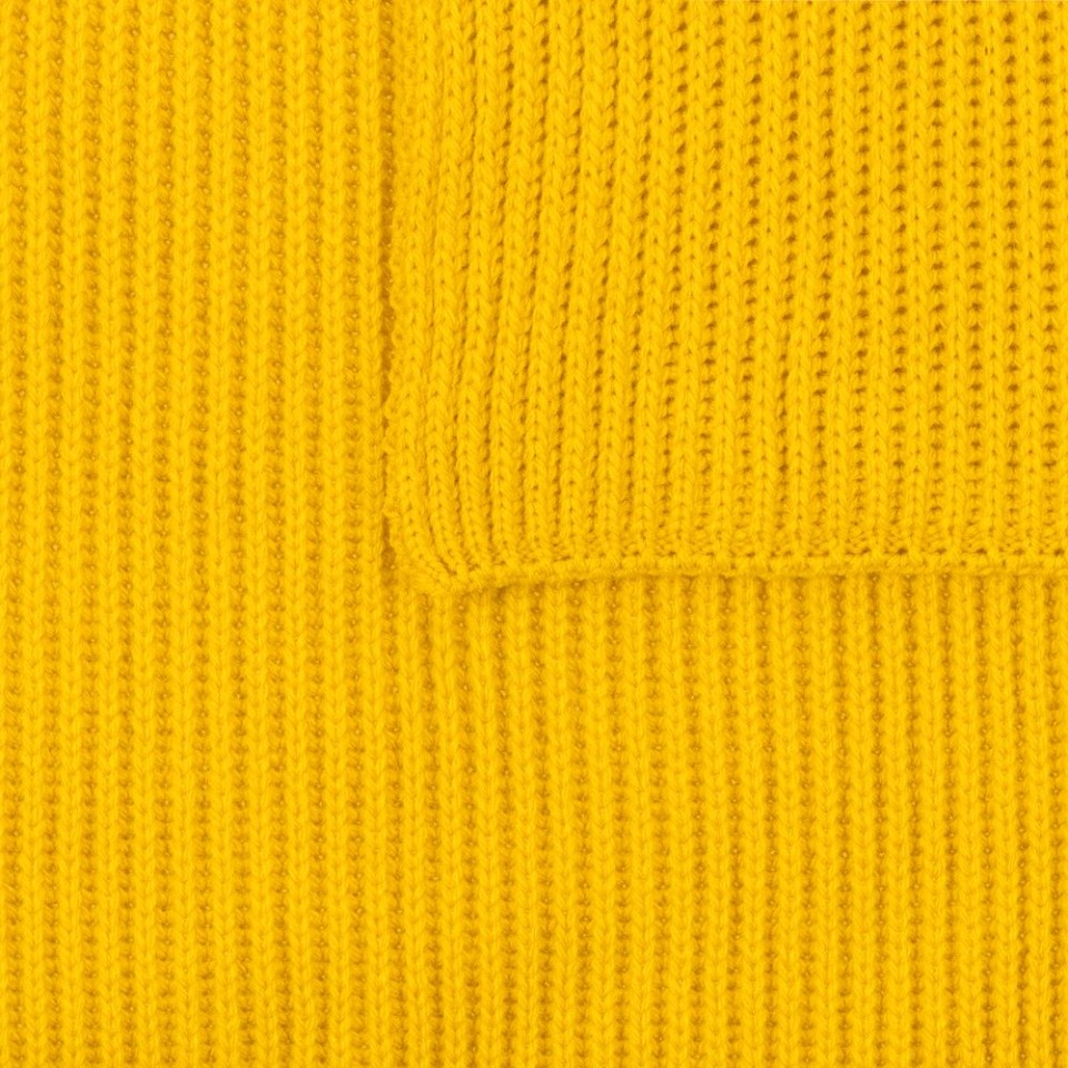 Шарф Life Explorer, желтый