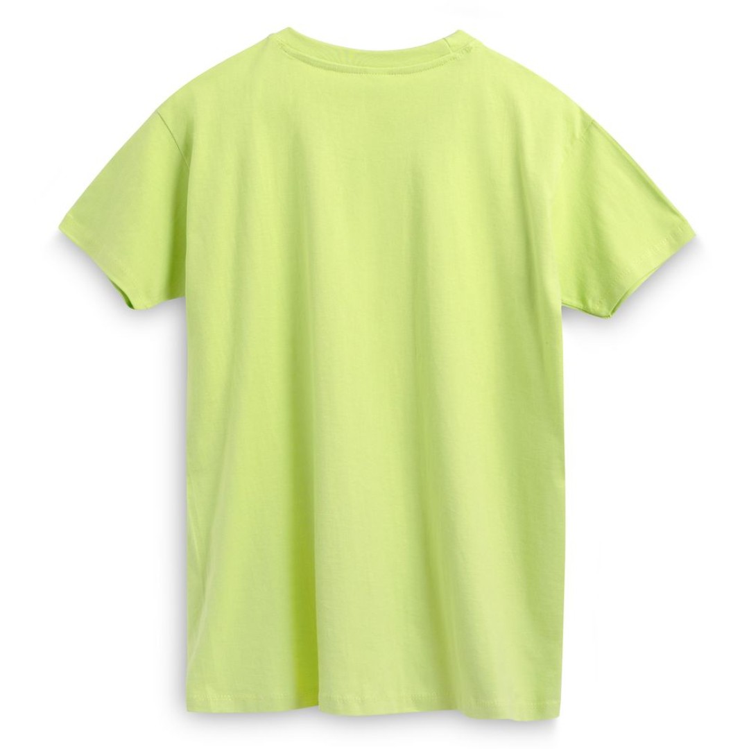 Футболка Imperial 190 зеленое яблоко, S