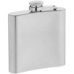 УЦЕНКА! Фляжка Muse, стальная