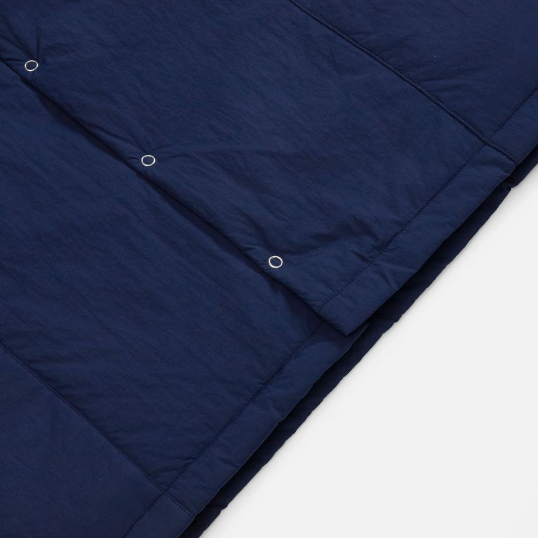 Куртка унисекс Veter, темно-синяя, размер M/L