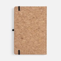 Блокнот Corkfolio, черный