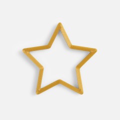 Набор Astrela, белый с золотистым