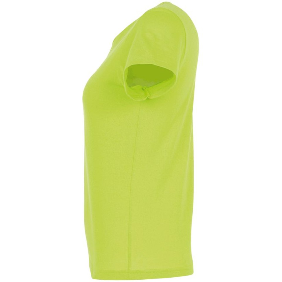 Футболка женская Miss 150 зеленое яблоко, XL