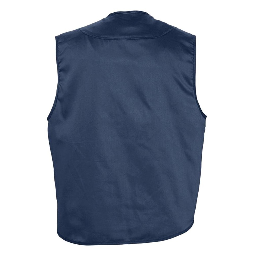 Жилет фотографа Wild 200 темно-синий, L