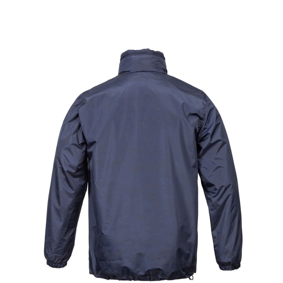Ветровка Lattvind темно-синяя, XS