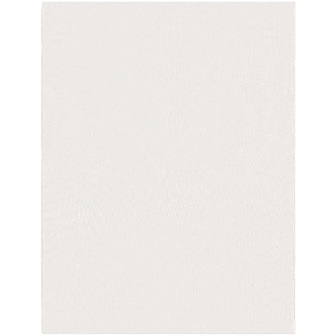 Плед Knitly, белый