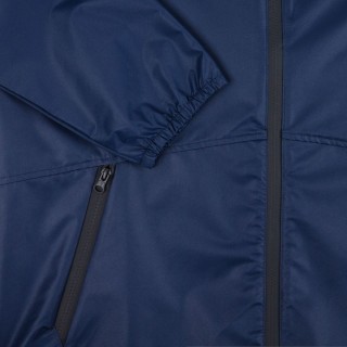 Куртка унисекс Nordvind DWR, темно-синяя, размер S