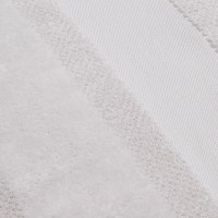 Полотенце Molan, большое, светло-серое