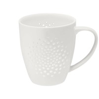 Кружка Coralli Fiore, белая