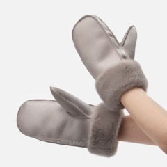 Варежки Severin, бежевые