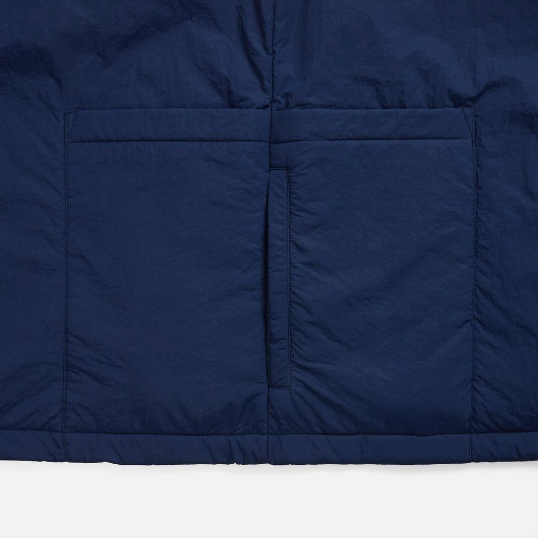 Куртка унисекс Veter, темно-синяя, размер M/L